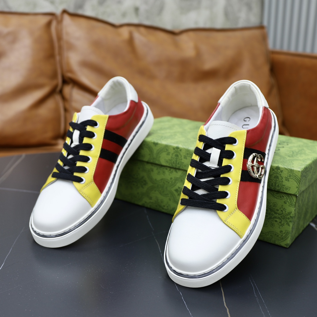 [TOP] GUCCI Men's SNEAKER