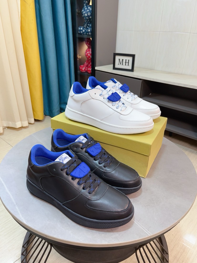 [TOP] BURBERRY Casual Shoes-2 Colors