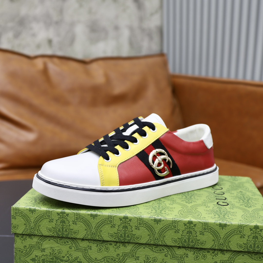 [TOP] GUCCI Men's SNEAKER