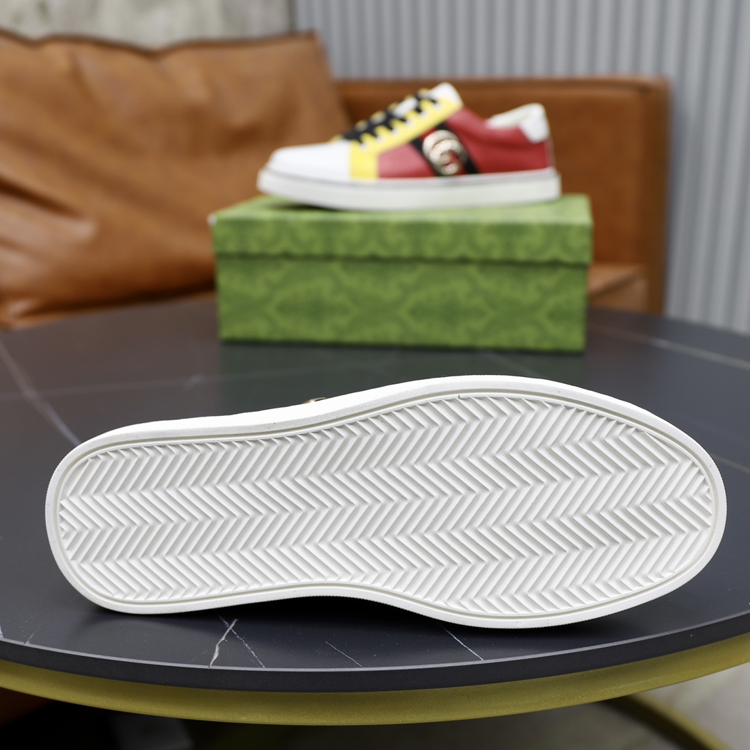 [TOP] GUCCI Men's SNEAKER