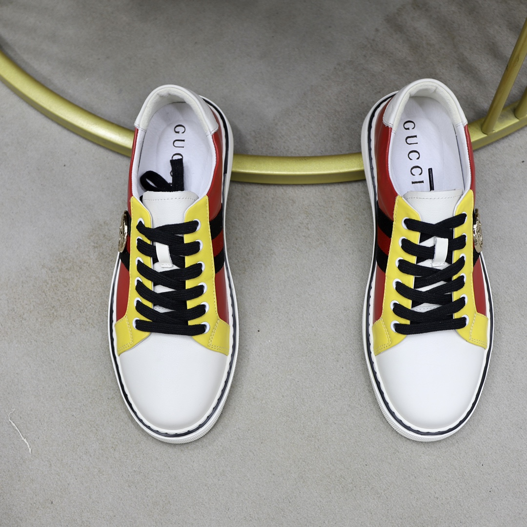 [TOP] GUCCI Men's SNEAKER