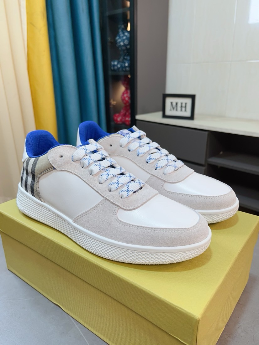 [TOP] BURBERRY Casual Shoes-2 Colors