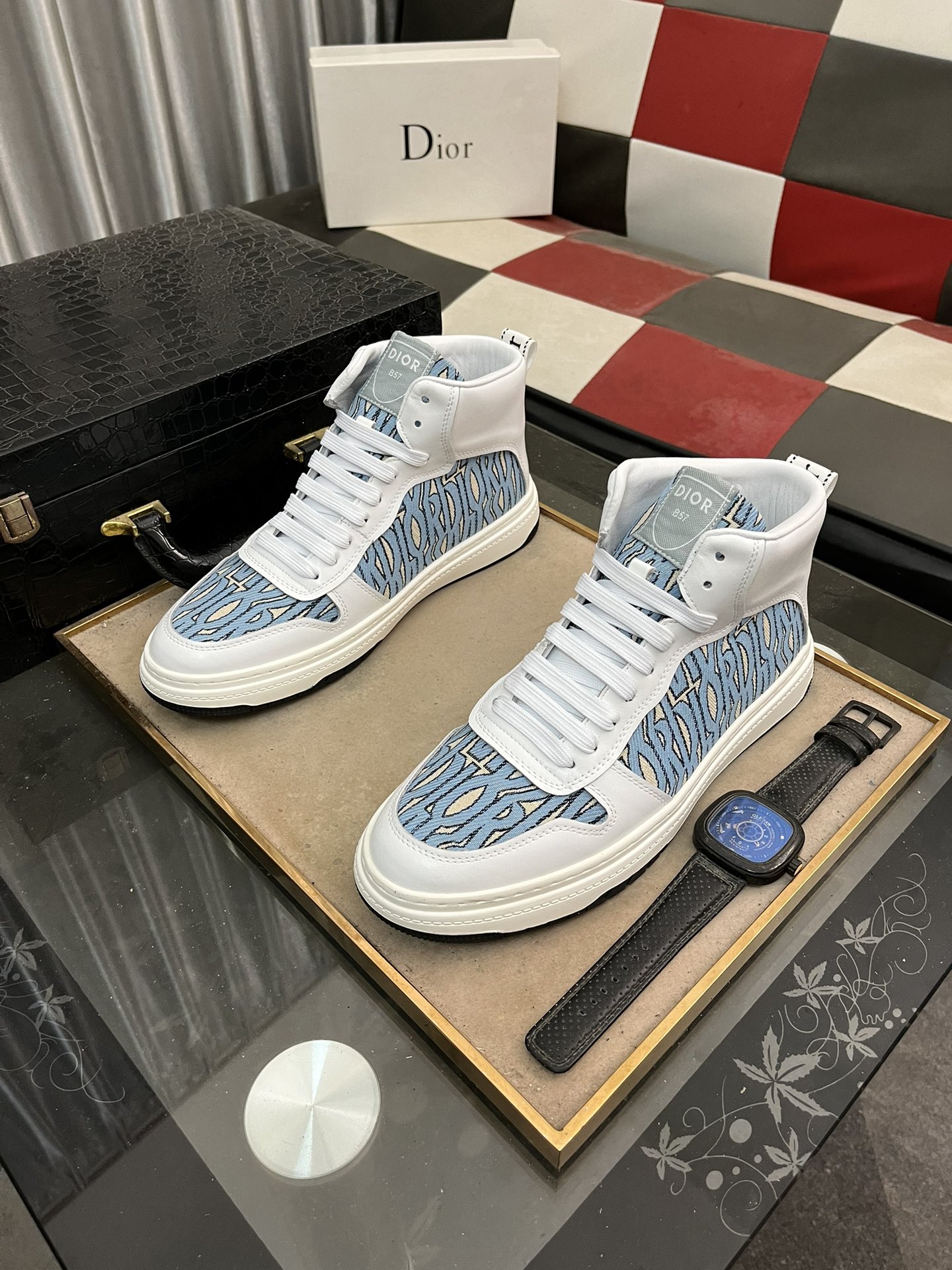 [TOP] Christian Dior Men's Shoes - 3 Color