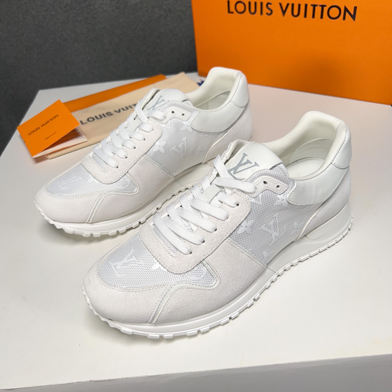 [TOP] Louis Vuitton LV Men's Shoes - 5 Colors