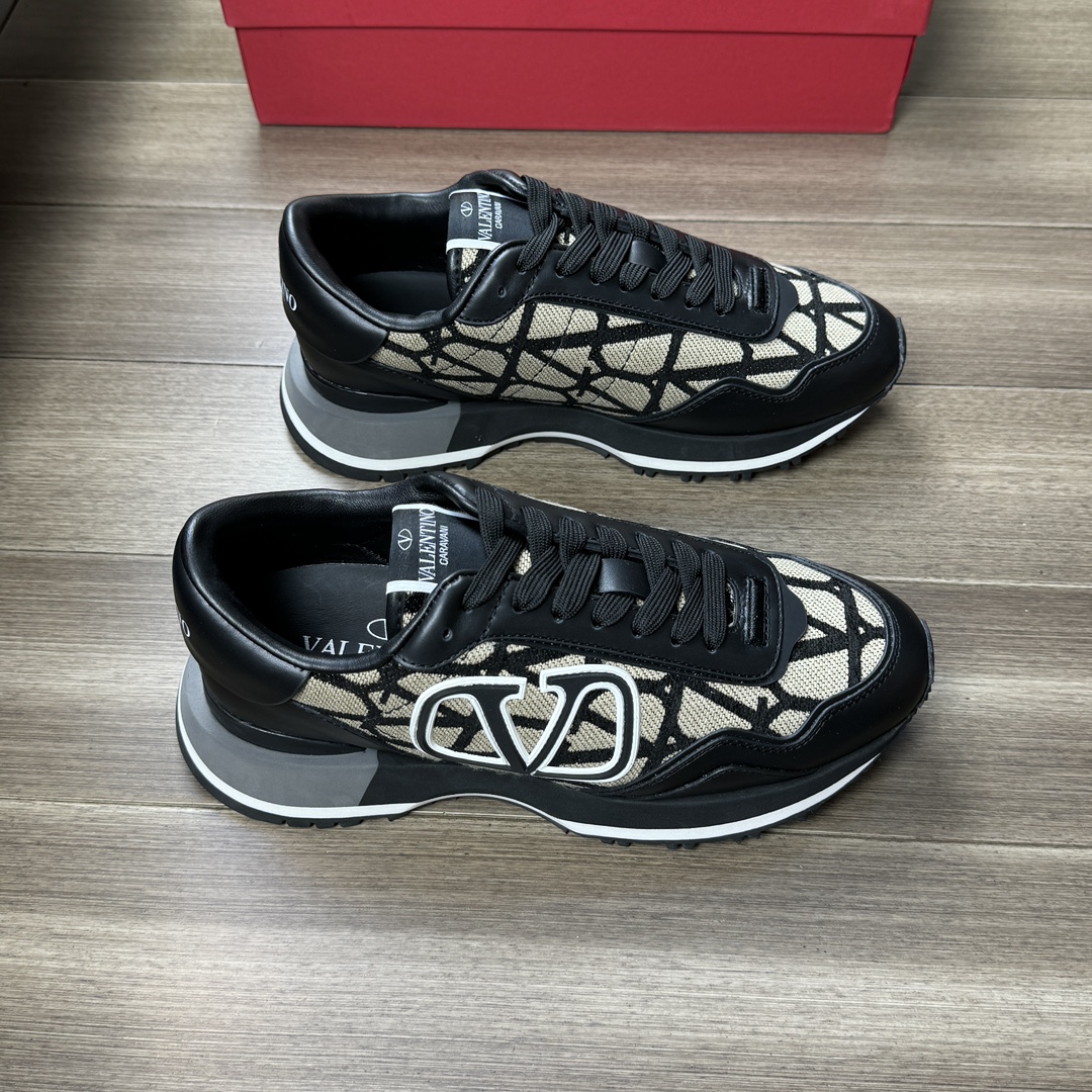 [TOP]Valentino Men's Casual Shoes-6 Colors