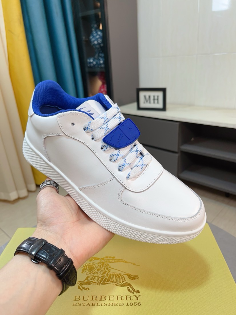 [TOP] BURBERRY Casual Shoes-2 Colors