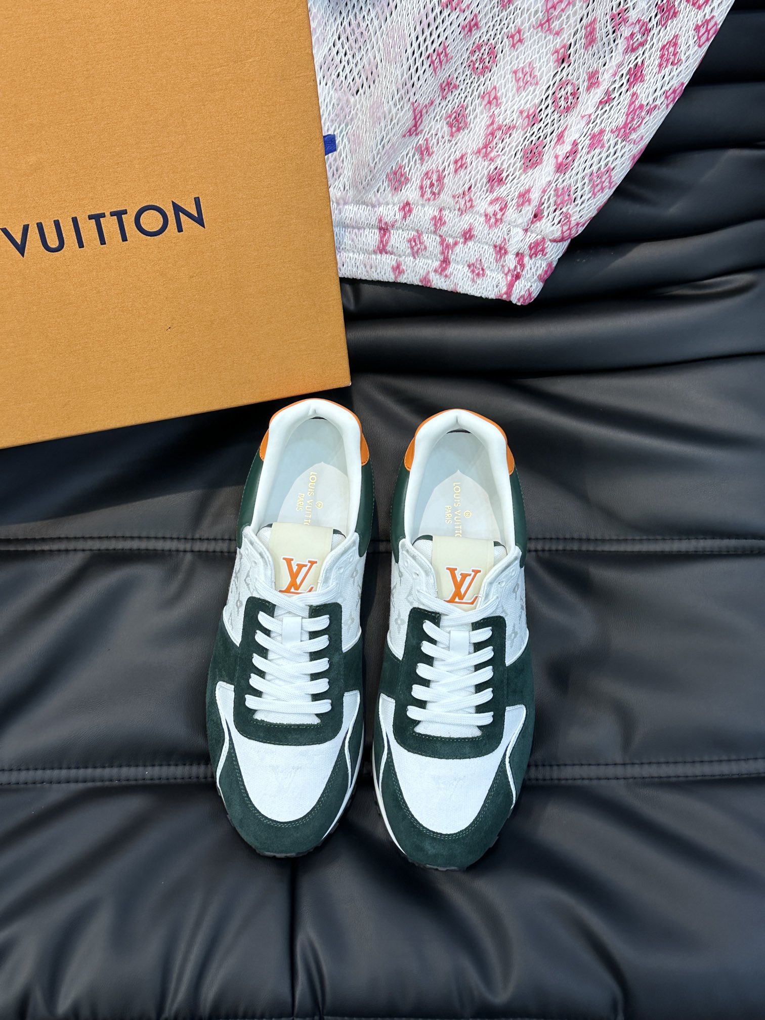 [TOP] Louis Vuitton LV  Men's Shoes - 5 Colors