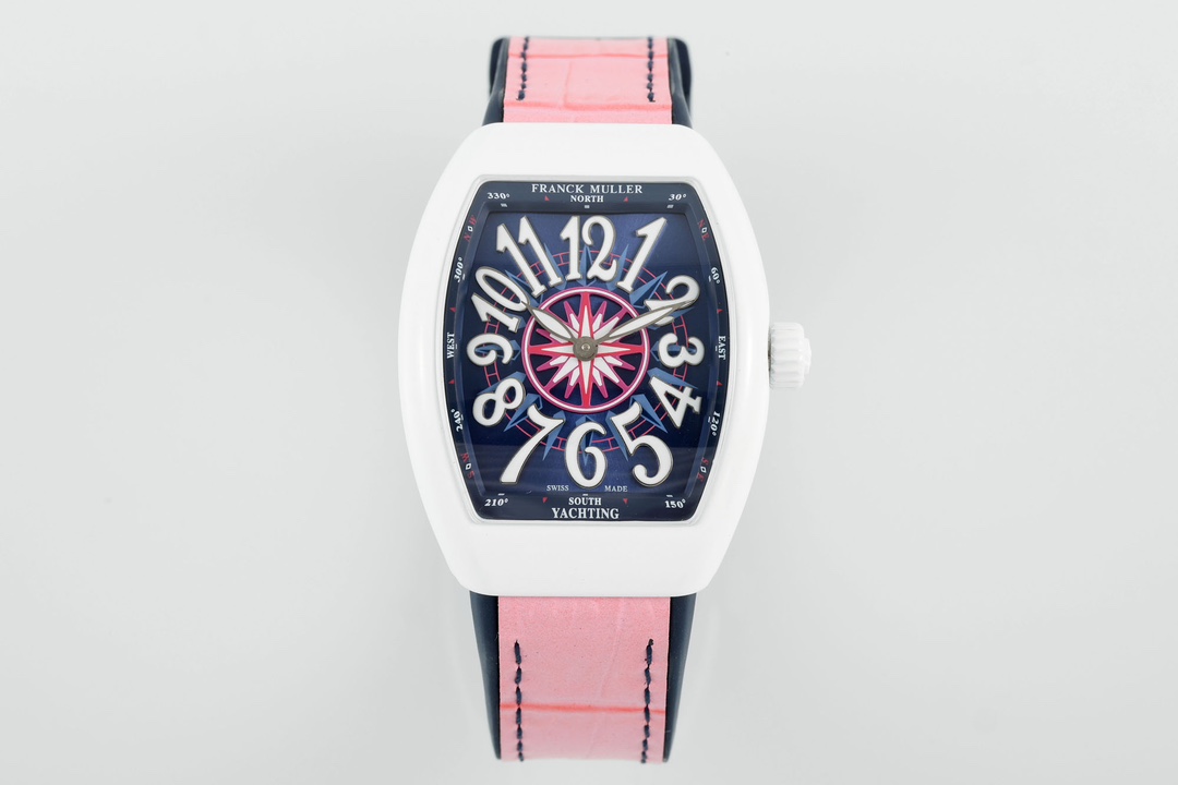 [TOP] Franck Muller V32 Women's Watch 32mm-2 Colors