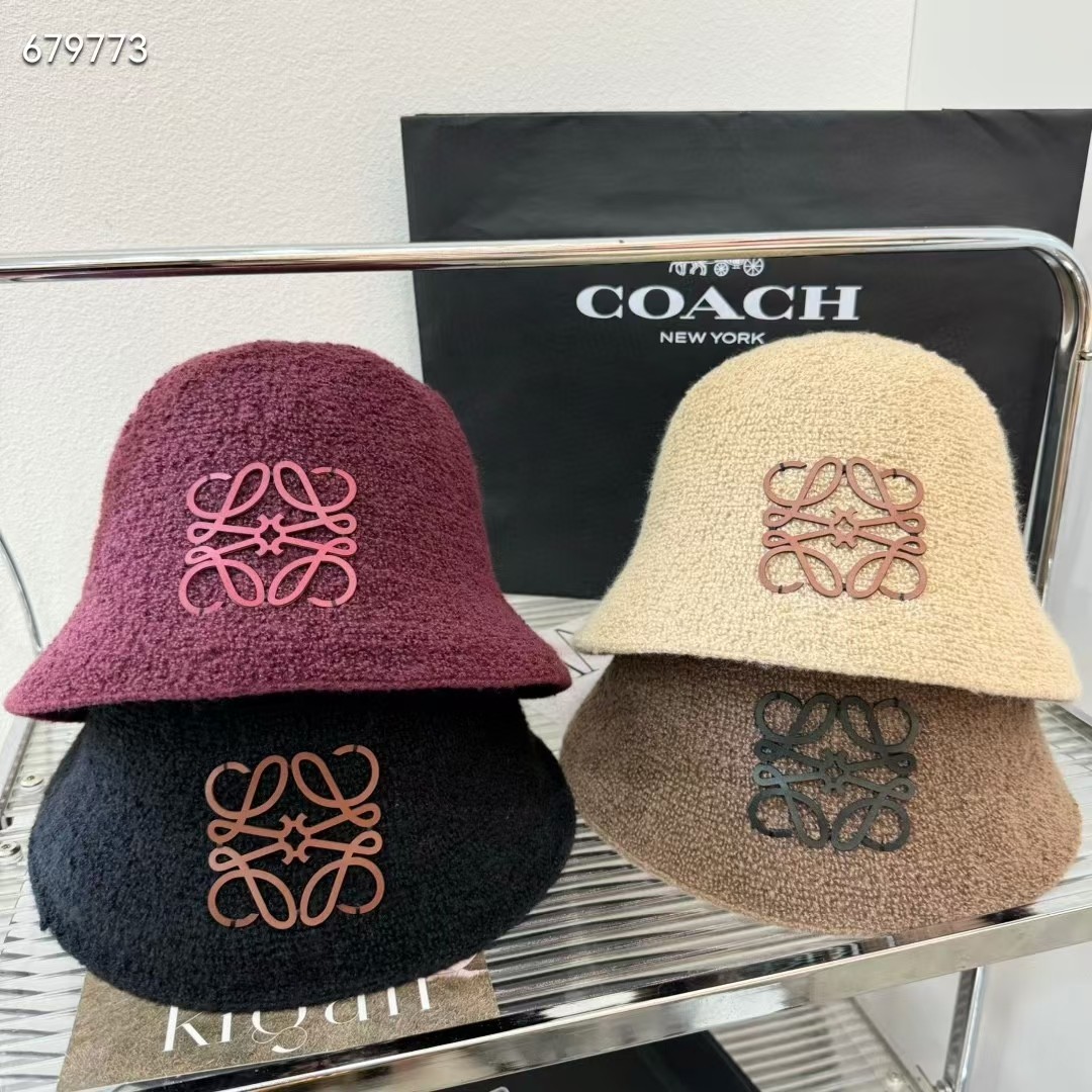 [TOP] LOEWE Knit Hat - 3 Color