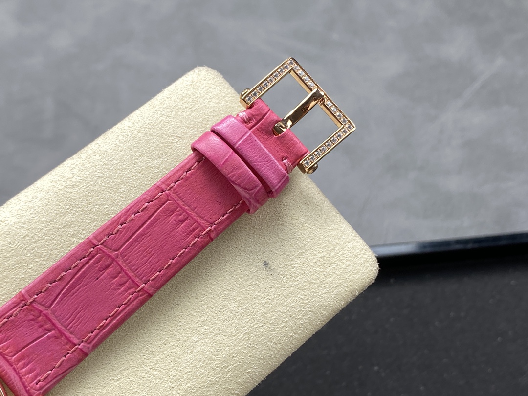 [TOP] Patek Philippe 7200R-001 Watch 34.6mm-Rose Pink