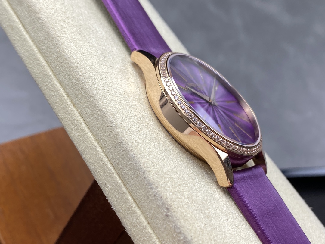 [TOP] Patek Philippe 4997/200R-001 Watch 35mm-Purple