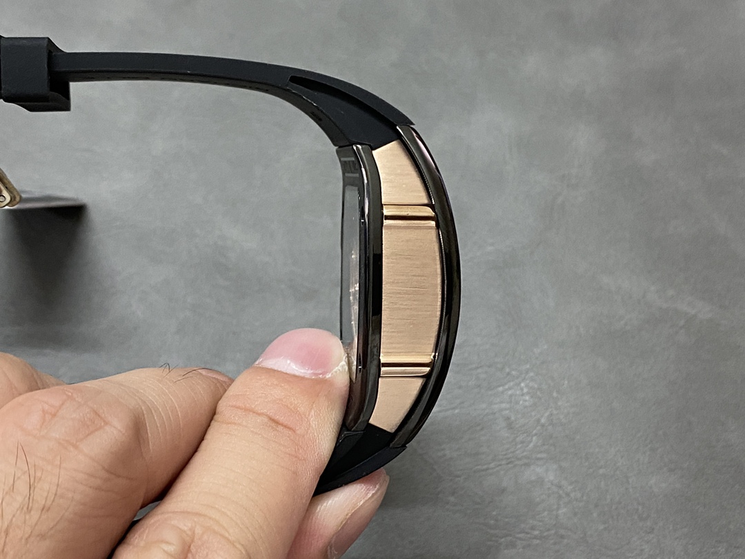 [TOP]Richard Mille RM07 32mm Watch -Black