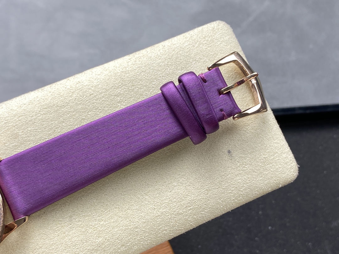 [TOP] Patek Philippe 4997/200R-001 Watch 35mm-Purple