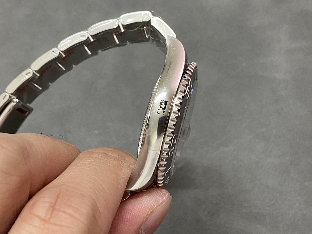 [TOP] ROLEX Yacht Master 126622 Slate Dial 40mm Watch-Sliver