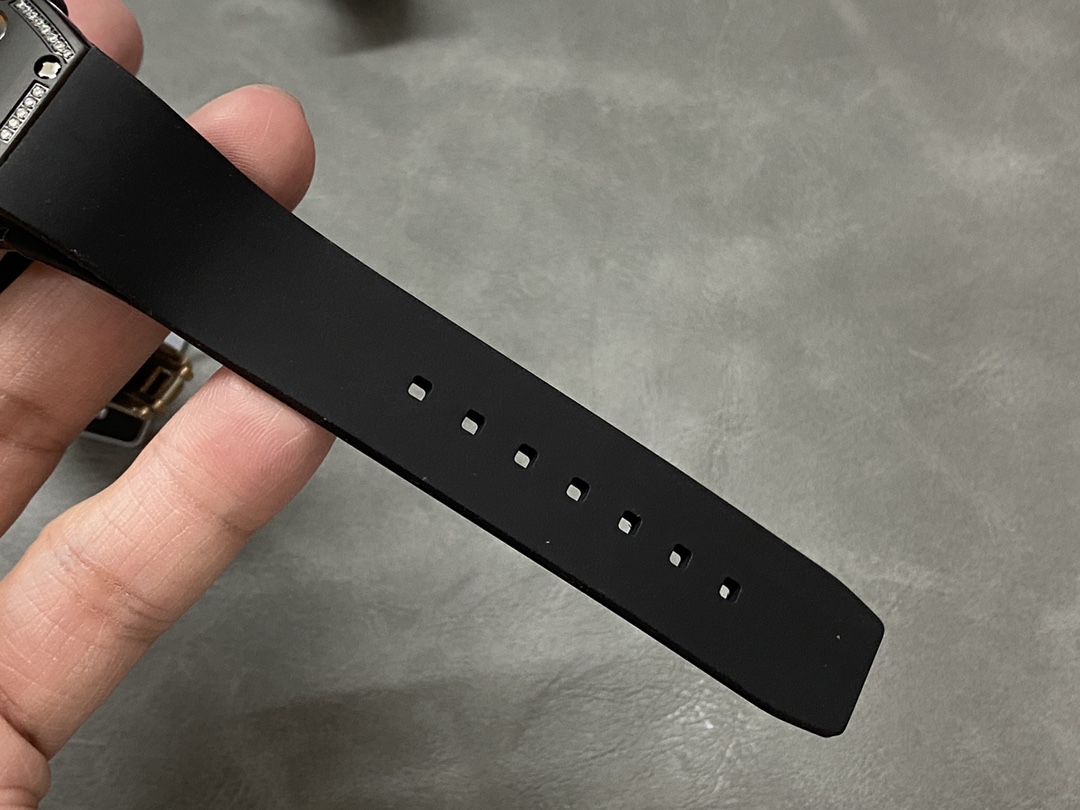 [TOP]Richard Mille RM07 32mm Watch -Black