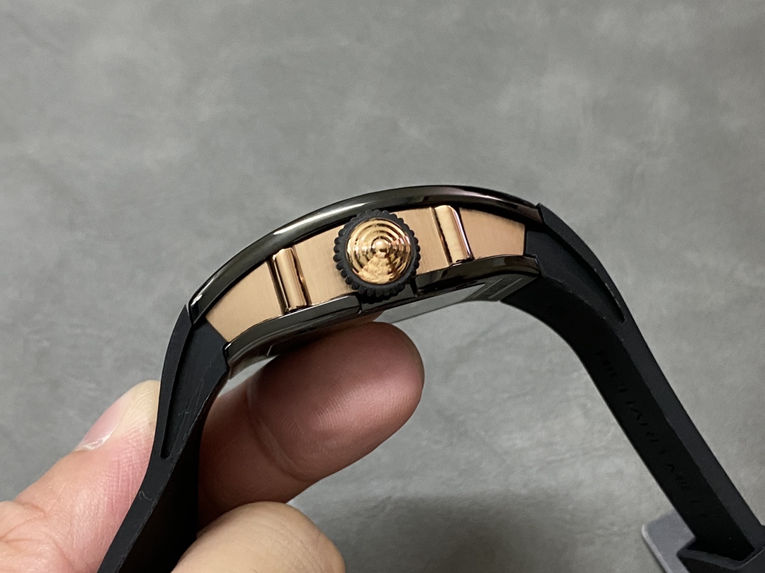 [TOP]Richard Mille RM07 32mm Watch -Black