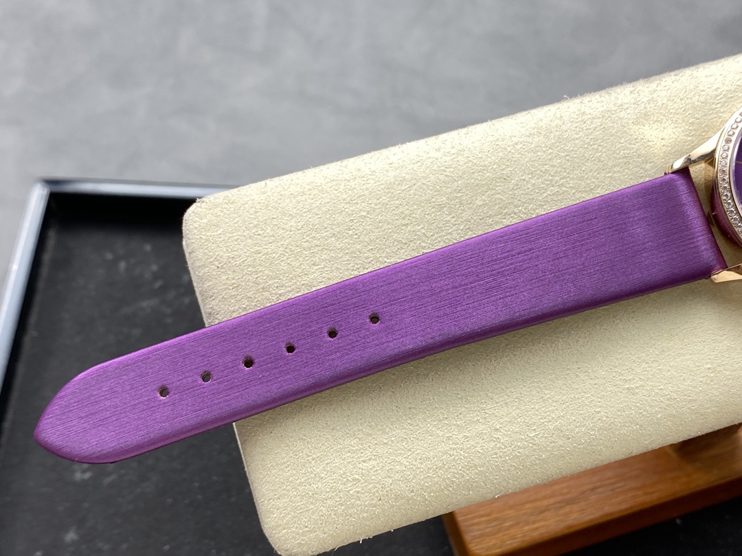 [TOP] Patek Philippe 4997/200R-001 Watch 35mm-Purple