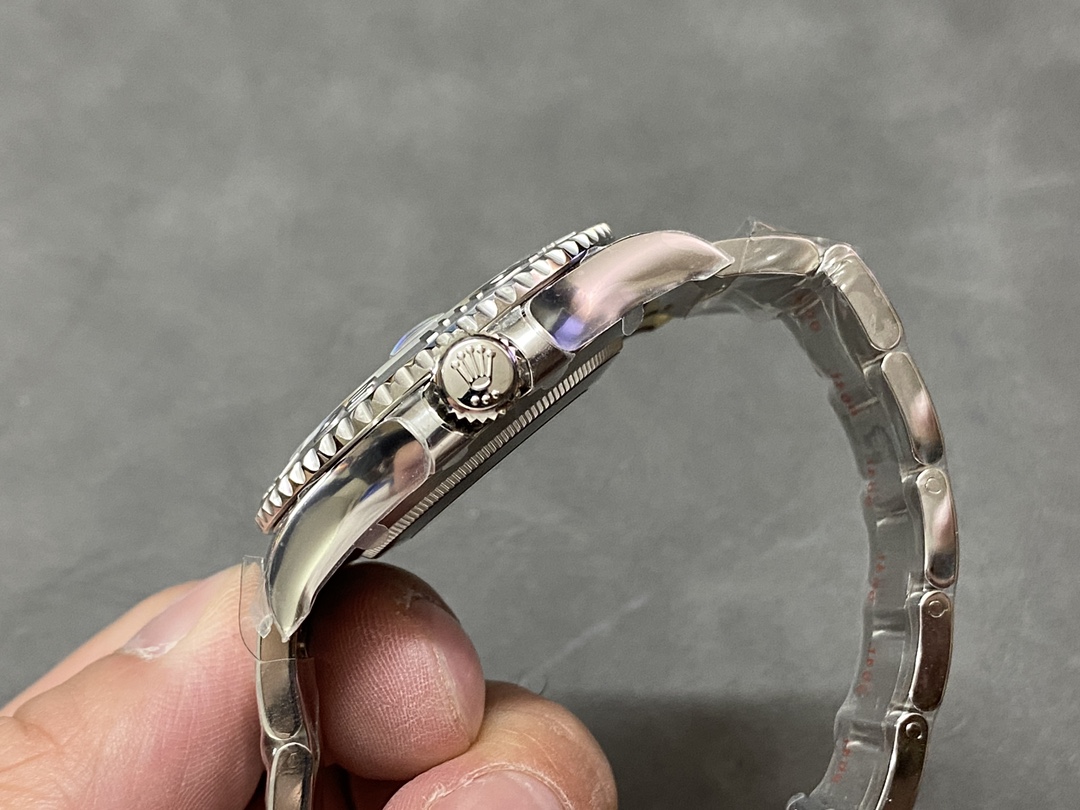 [TOP] ROLEX Yacht Master 126622 Slate Dial 40mm Watch-Sliver