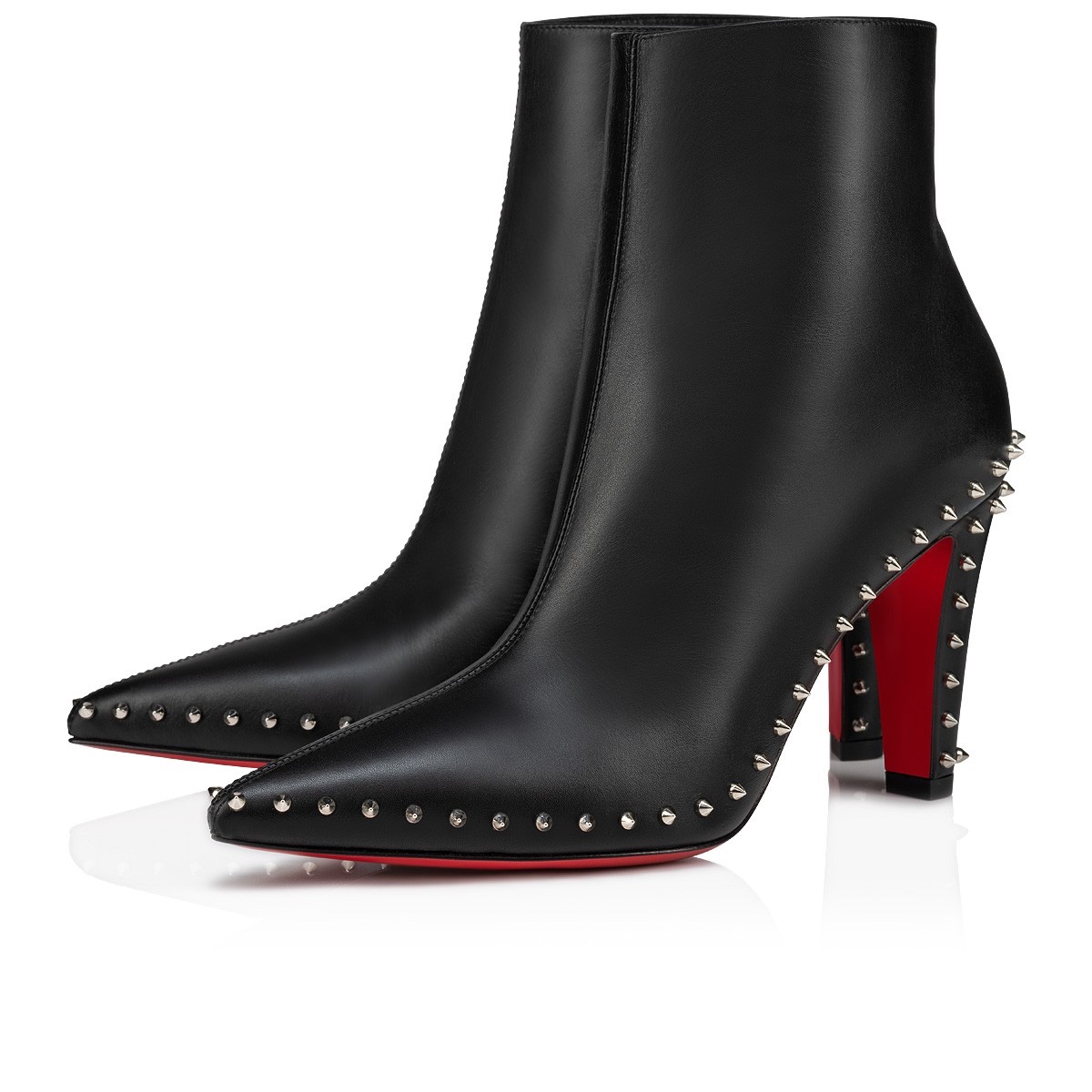 [TOP] Christian Louboutin Vidura Booty Boots - 2 Color