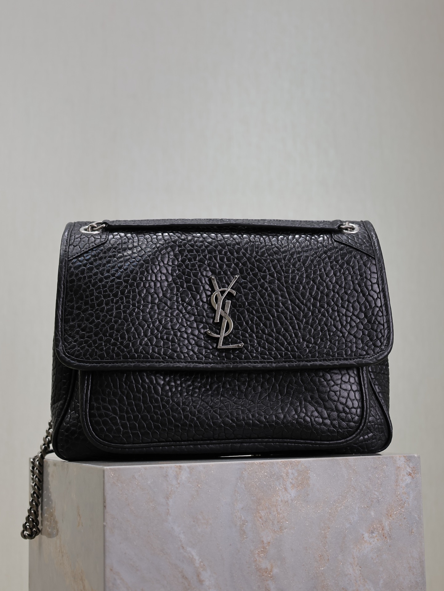 [TOP] Yves Saint Laurent YSL Niki Bag 32×23×9cm - 2 Colors