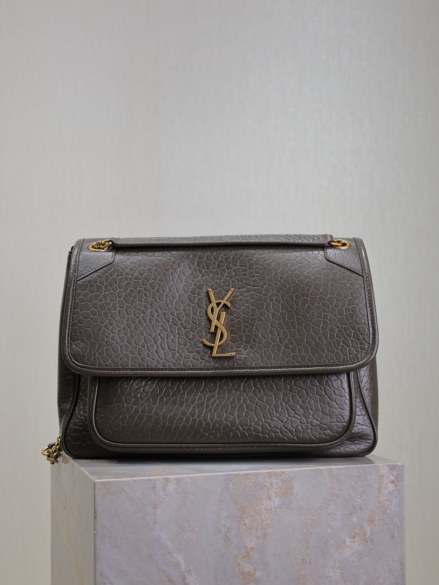 [TOP] Yves Saint Laurent YSL Niki Bag 32×23×9cm - 2 Colors