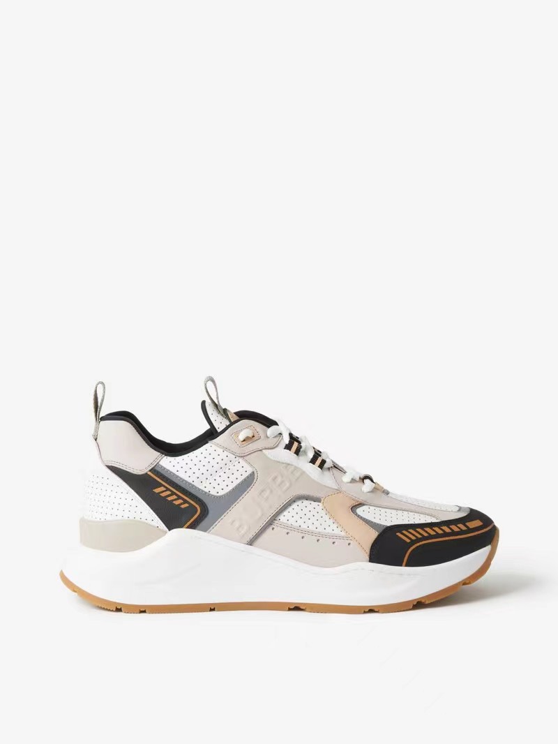 [TOP] BURBERRY Casual Shoes-5 Colors