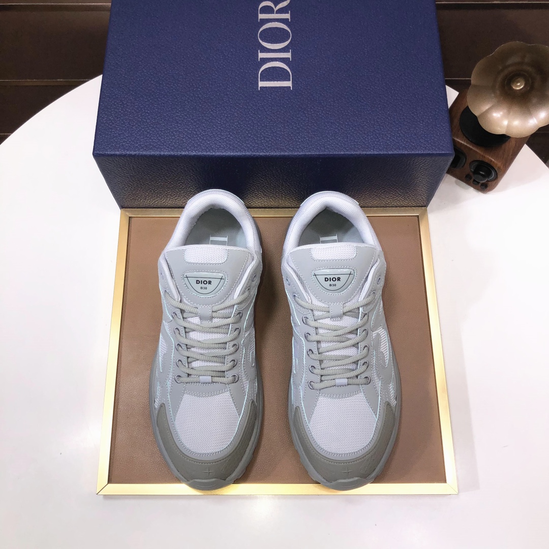 [TOP] Christian Dior Men's Shoes -5 Colors
