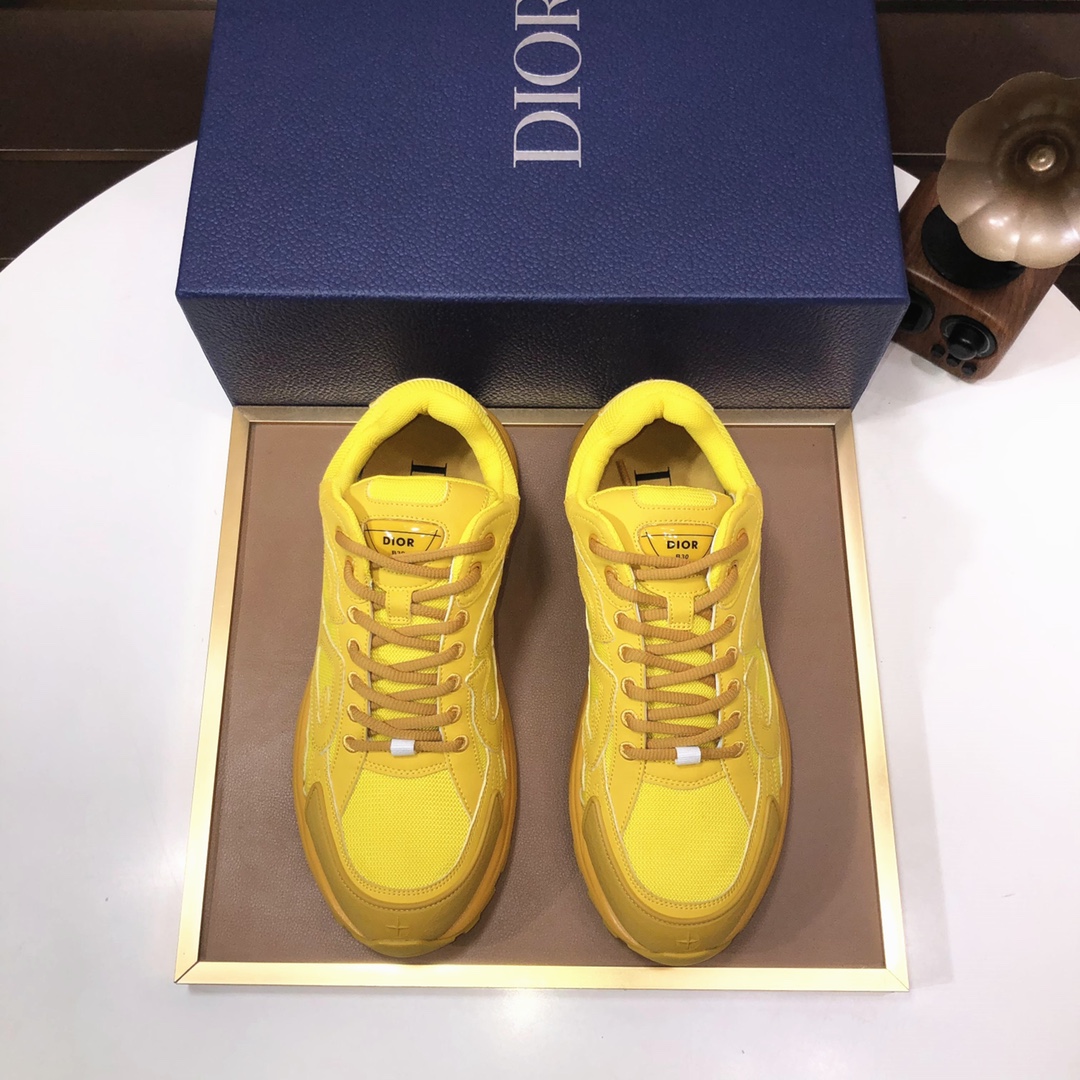 [TOP] Christian Dior Men's Shoes -5 Colors