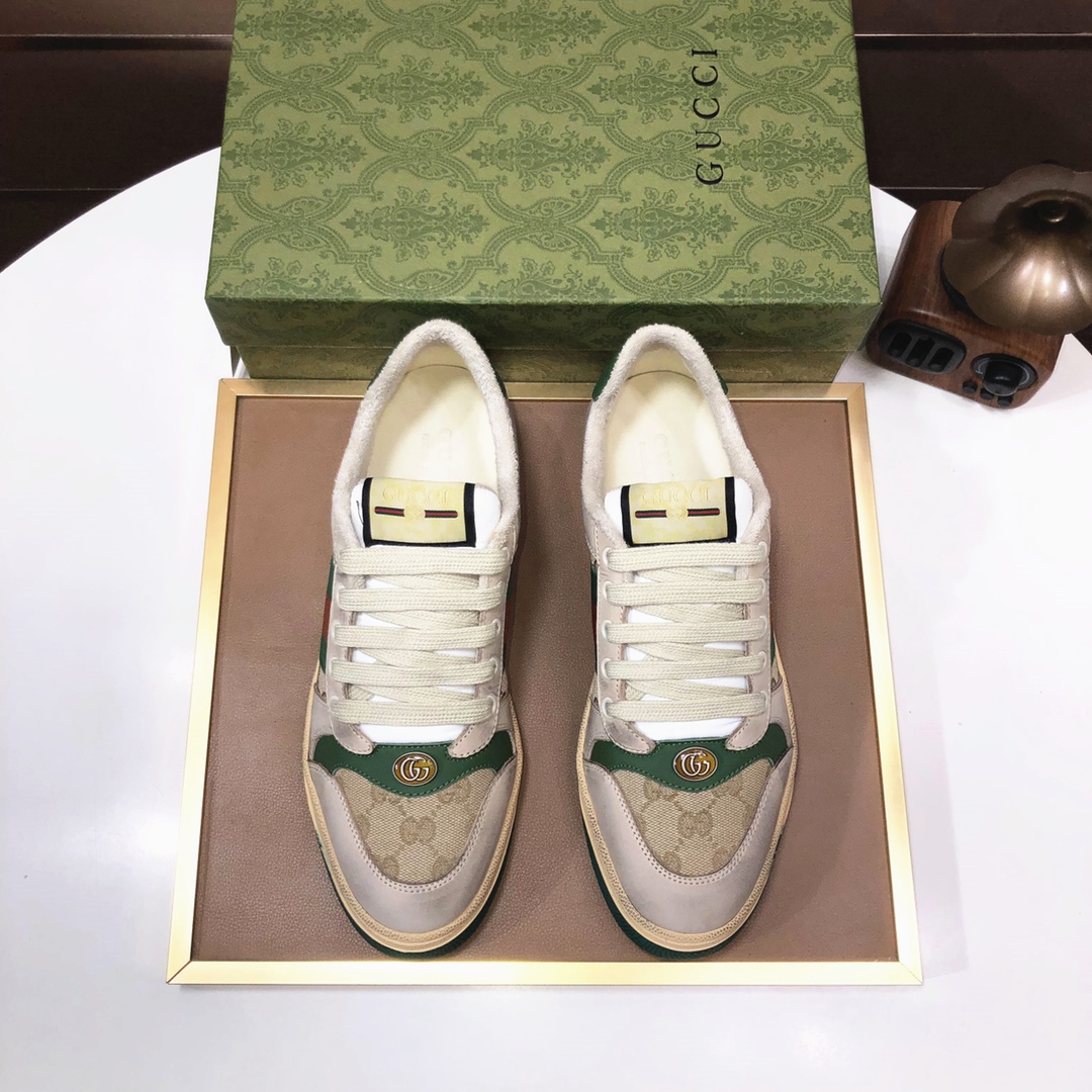 [TOP] GUCCI  SNEAKER-2 Colors