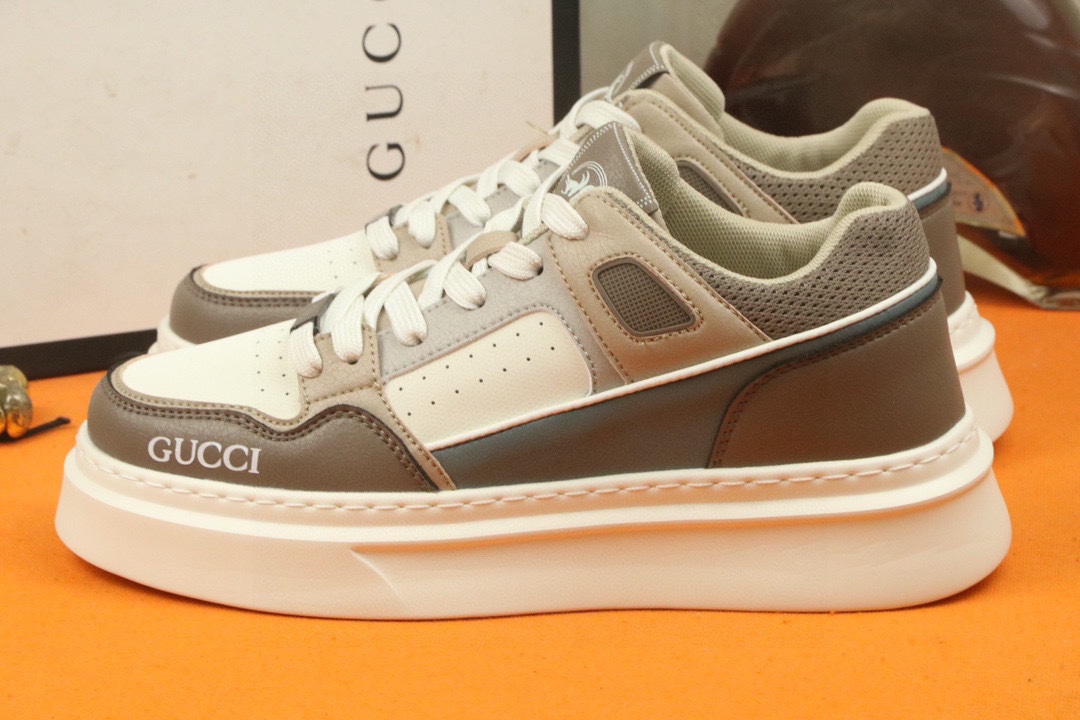 [TOP] GUCCI  SNEAKER-2 Colors