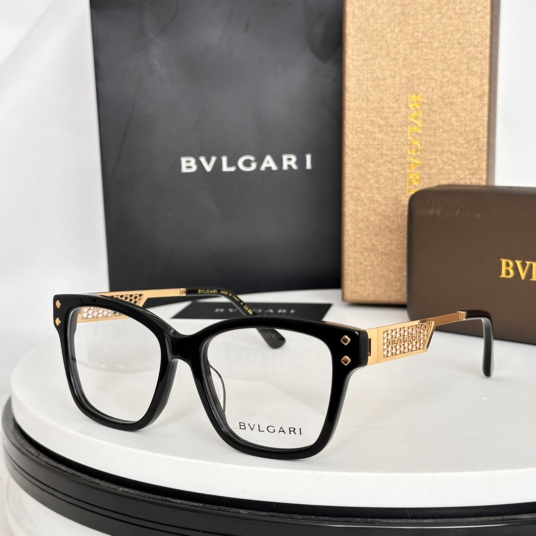 [Top] BVLGARI Glasses - 6 Color