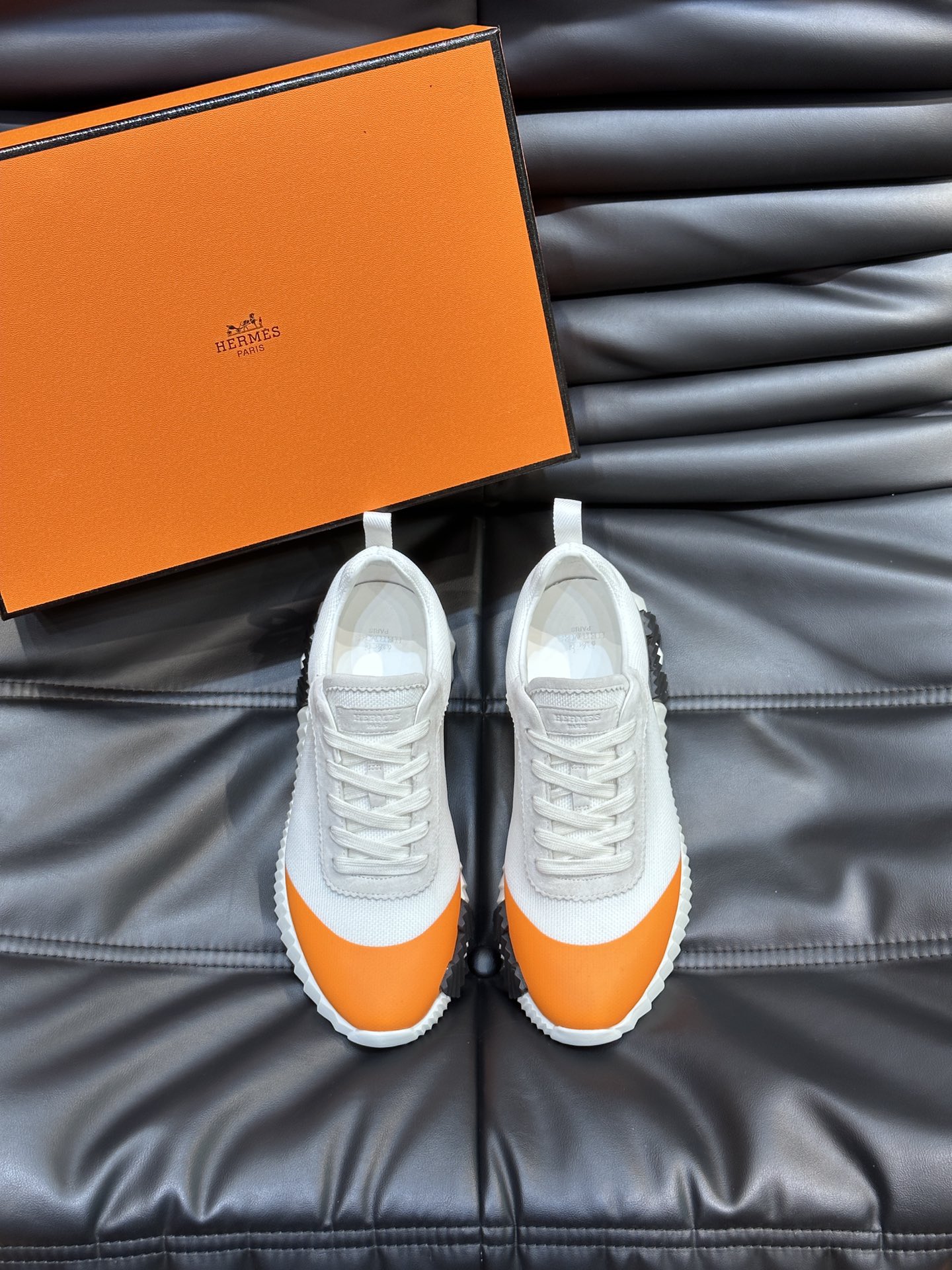 [TOP] HERMES Men's Sneaker - 5 Colors