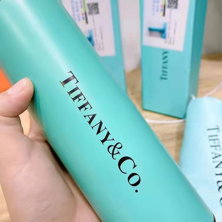 [TOP]Tiffany&Co. Thermos Cup- Blue