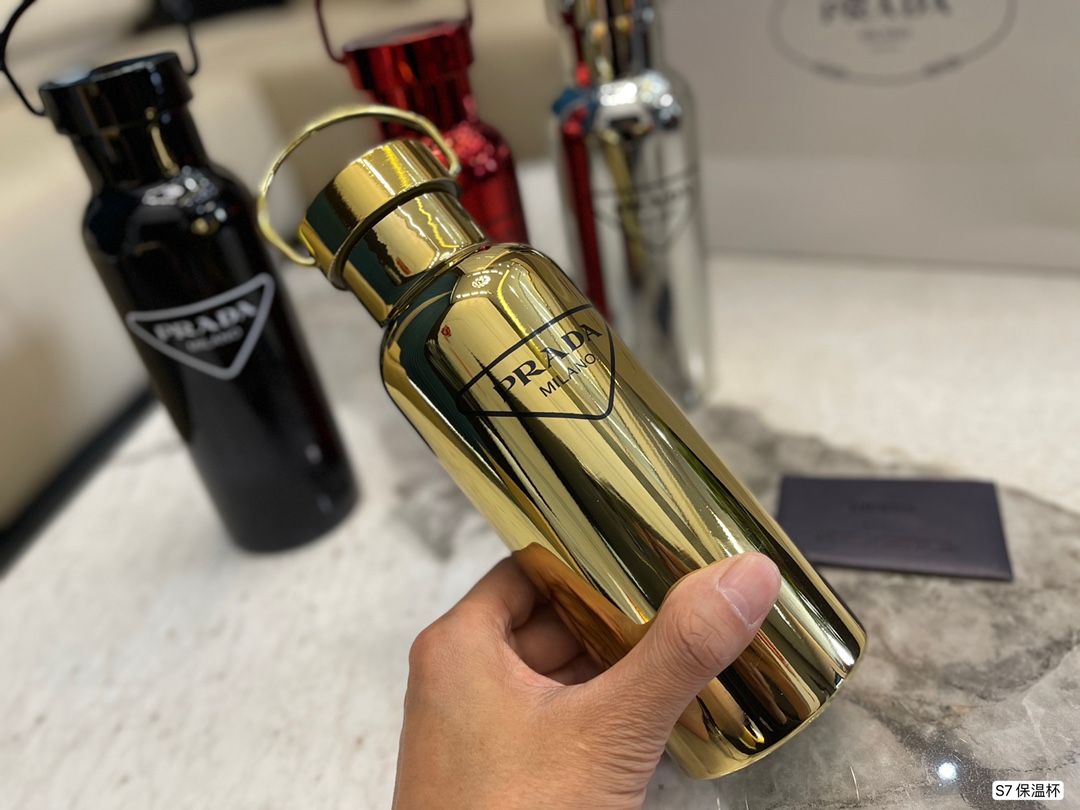 [TOP]Prada Thermos Cup- 4 Colors