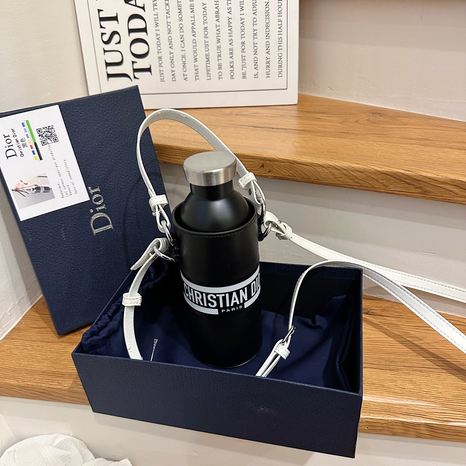 [TOP]Christian Dior Thermos Cup- 3 Colors