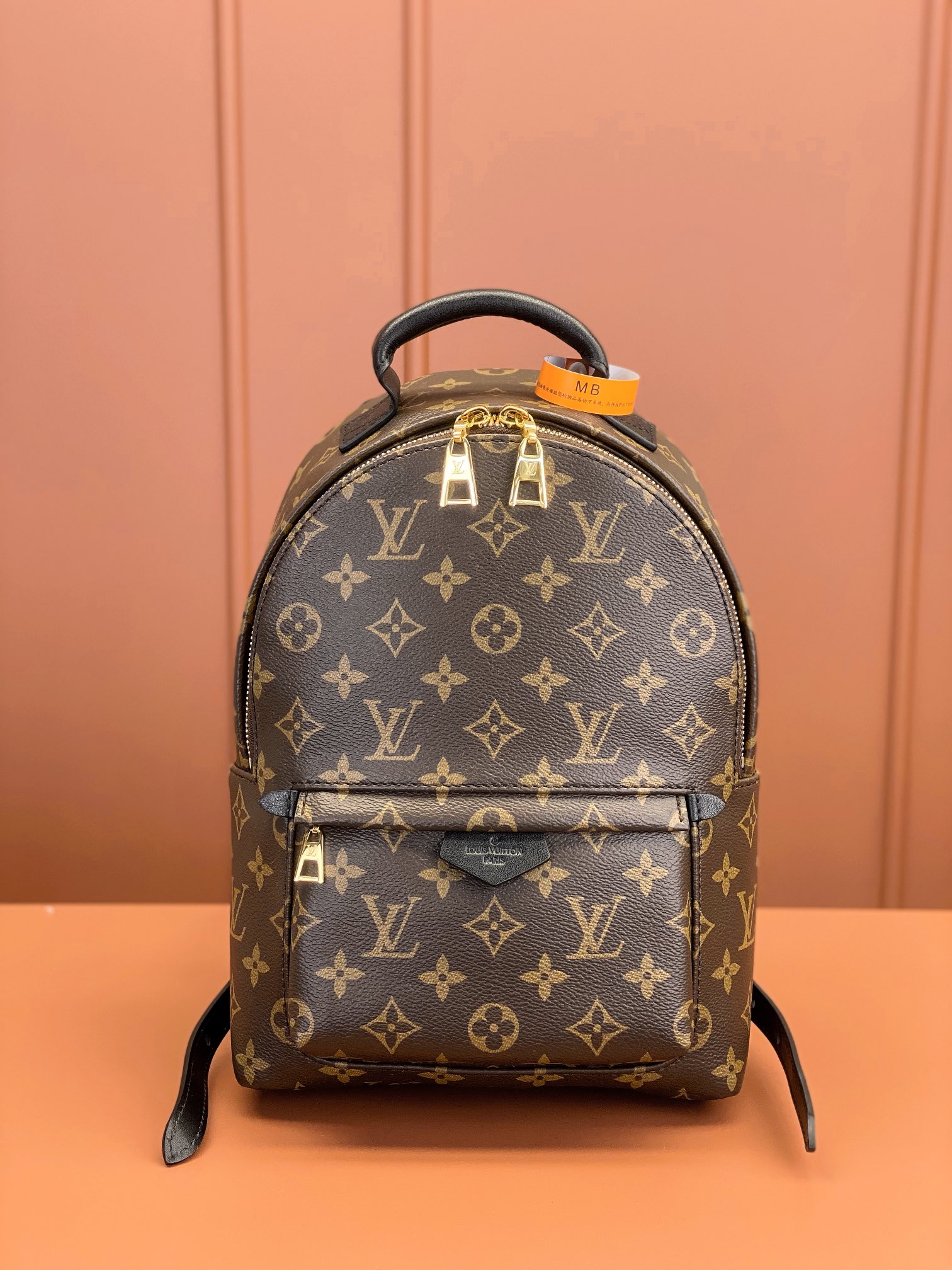 [TOP] Louis Vuitton LV £V Monogram Palm Springs Backpack - 3 Size