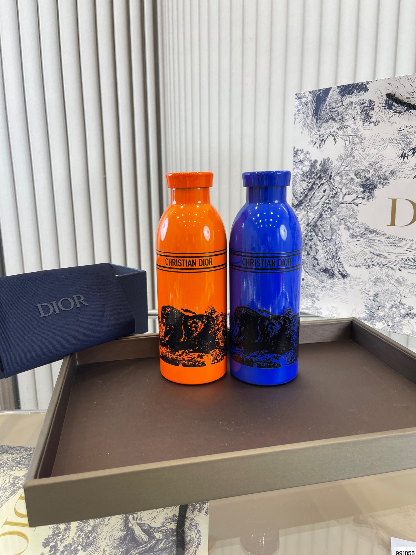 [TOP] Christian Dior Thermos Cup- 2 Colors