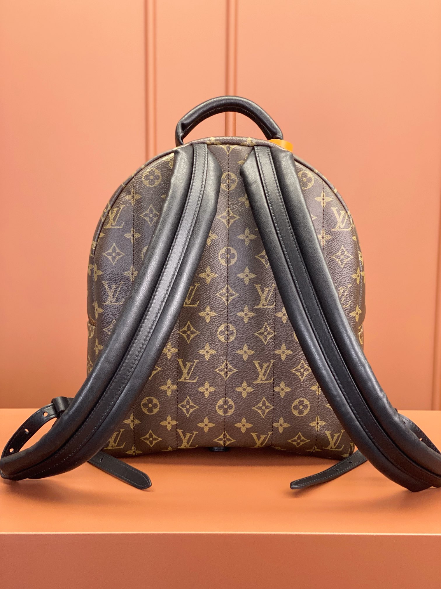 [TOP] Louis Vuitton LV £V Monogram Palm Springs Backpack - 3 Size