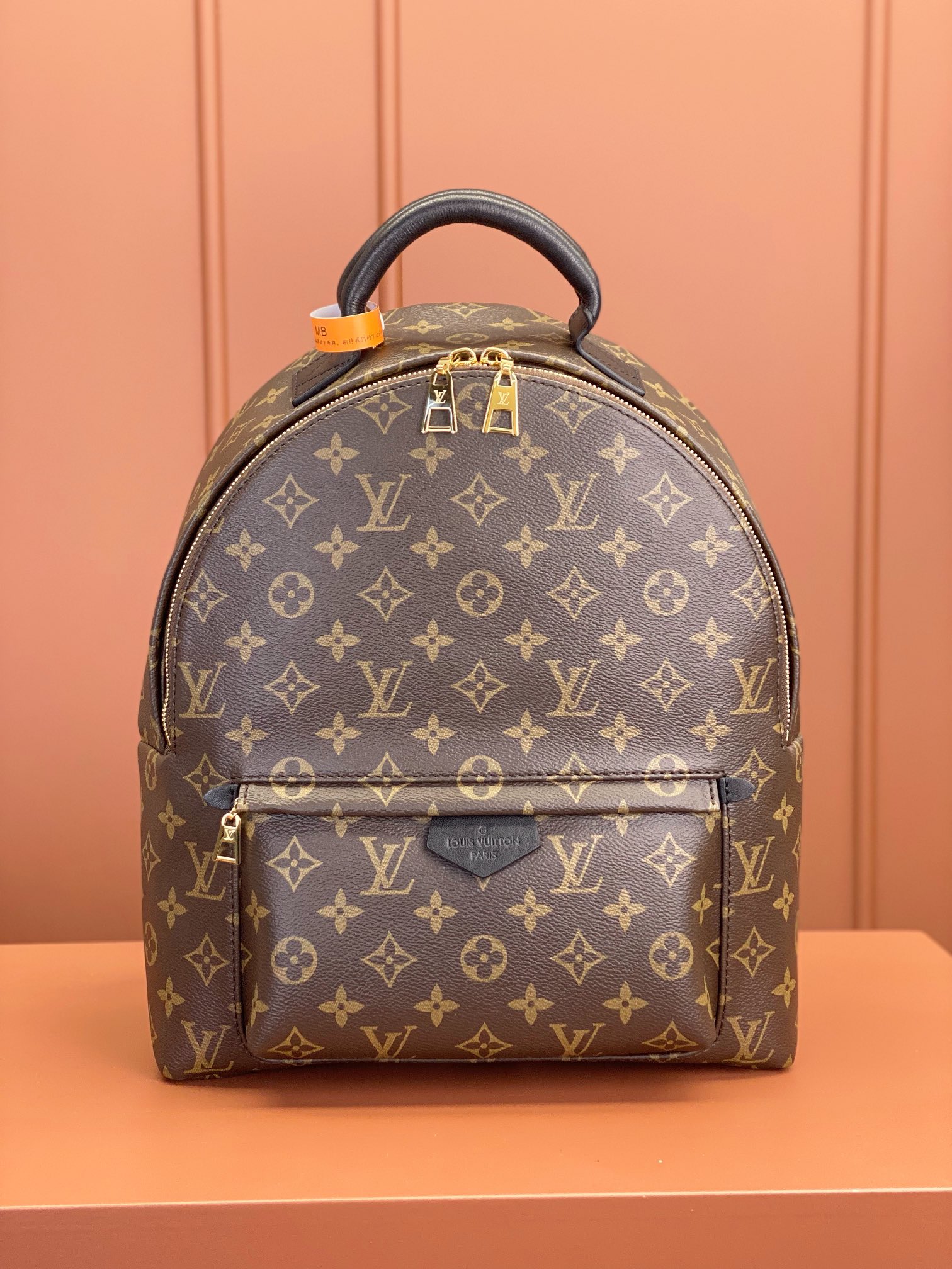 [TOP] Louis Vuitton LV £V Monogram Palm Springs Backpack - 3 Size