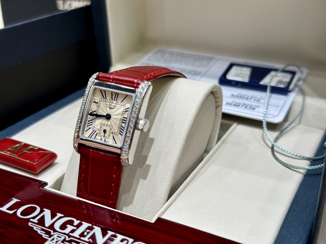 [TOP] LONGINES Watch 21.50*29.00mm - 2 Colors