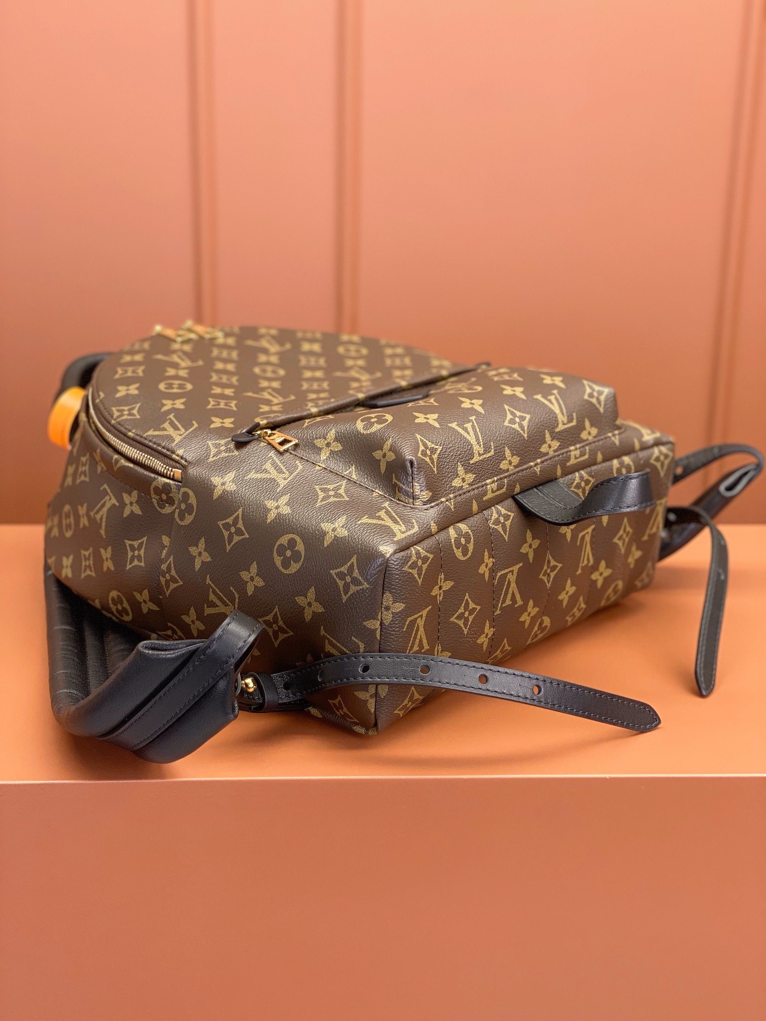[TOP] Louis Vuitton LV £V Monogram Palm Springs Backpack - 3 Size