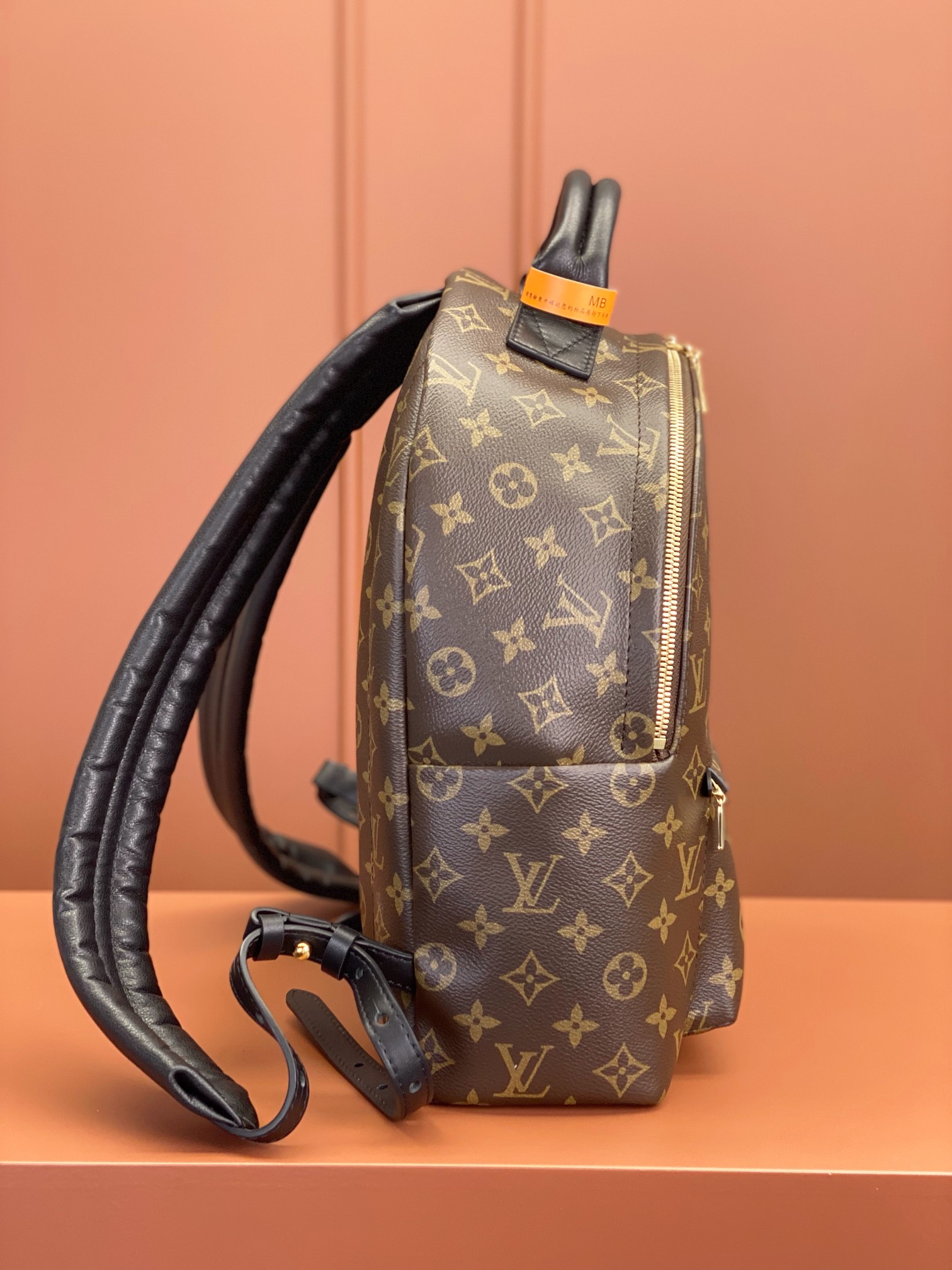 [TOP] Louis Vuitton LV £V Monogram Palm Springs Backpack - 3 Size