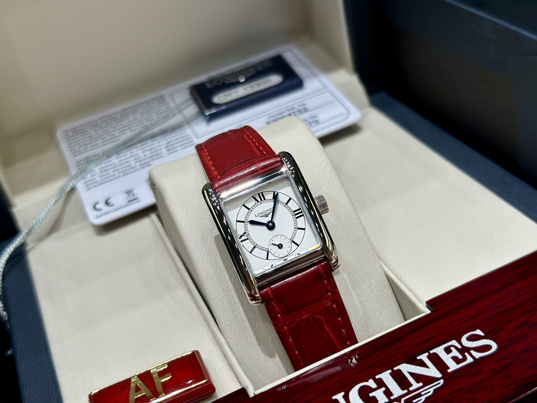 [TOP] LONGINES Watch 21.50*29.00mm - 2 Colors