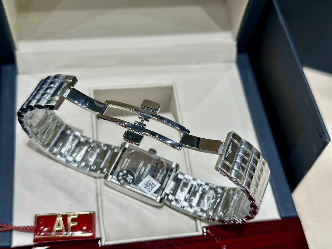 [TOP] LONGINES  Women's Watch 21.50*29.00mm-Sliver