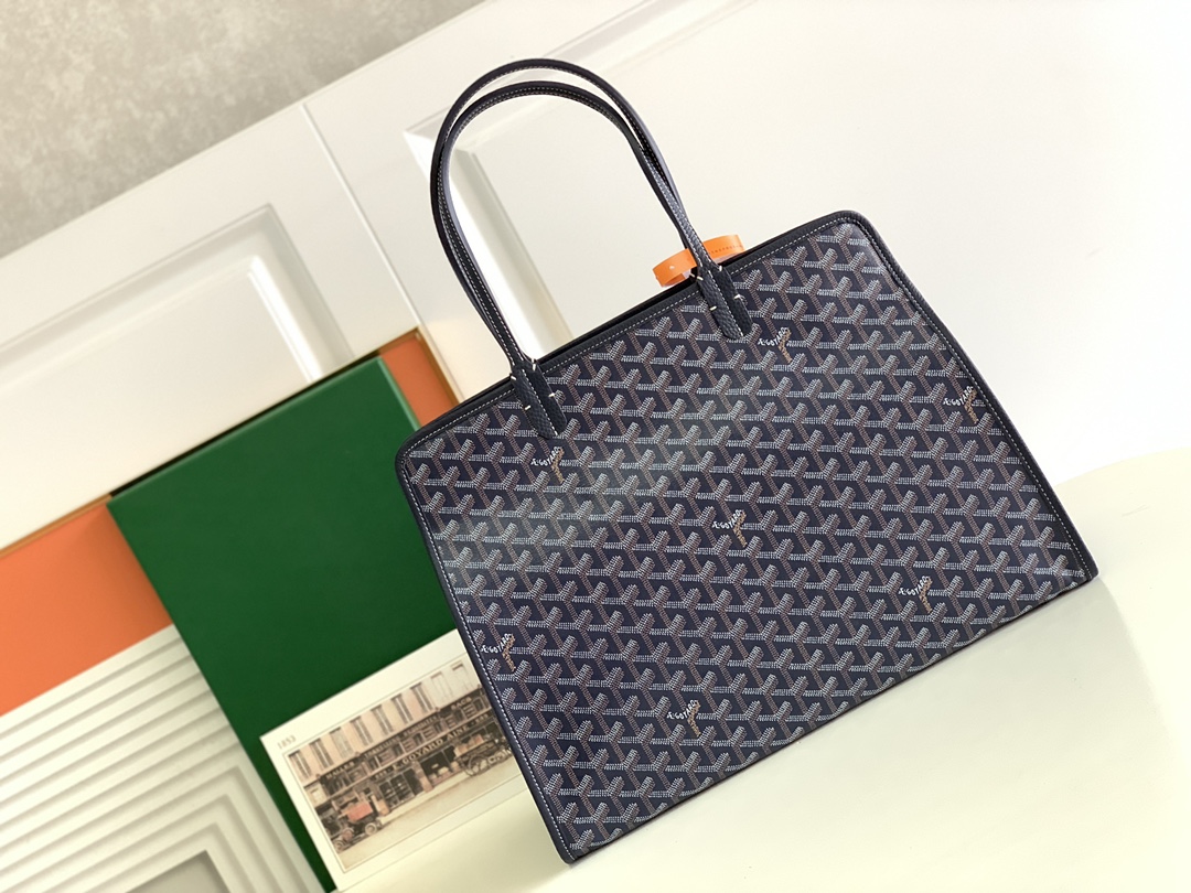 [TOP] Goyard Hardy PM Bag 40×17×31cm  - 6 Color