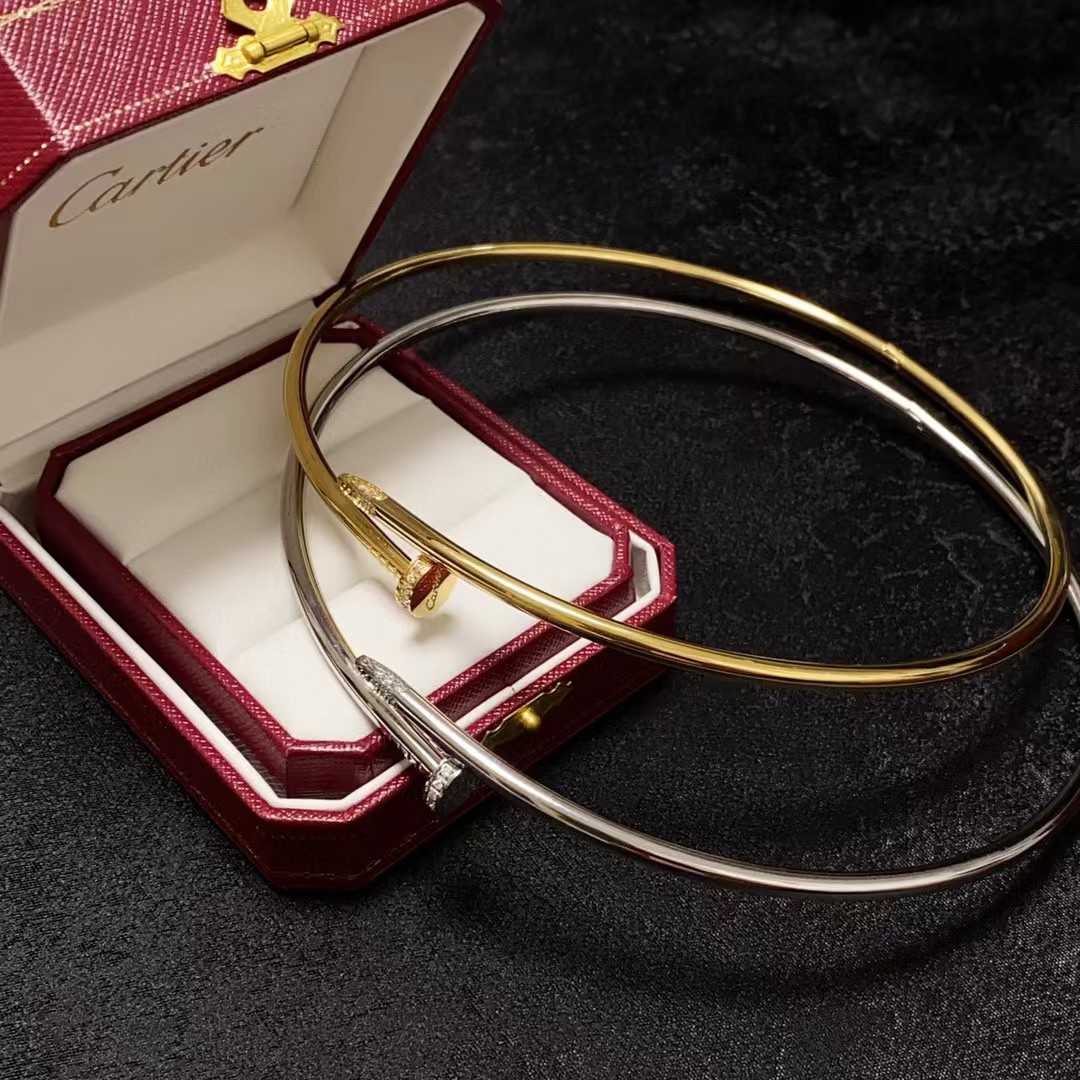 [TOP] Cartier Juste Un Clou Necklace - 3 Colors