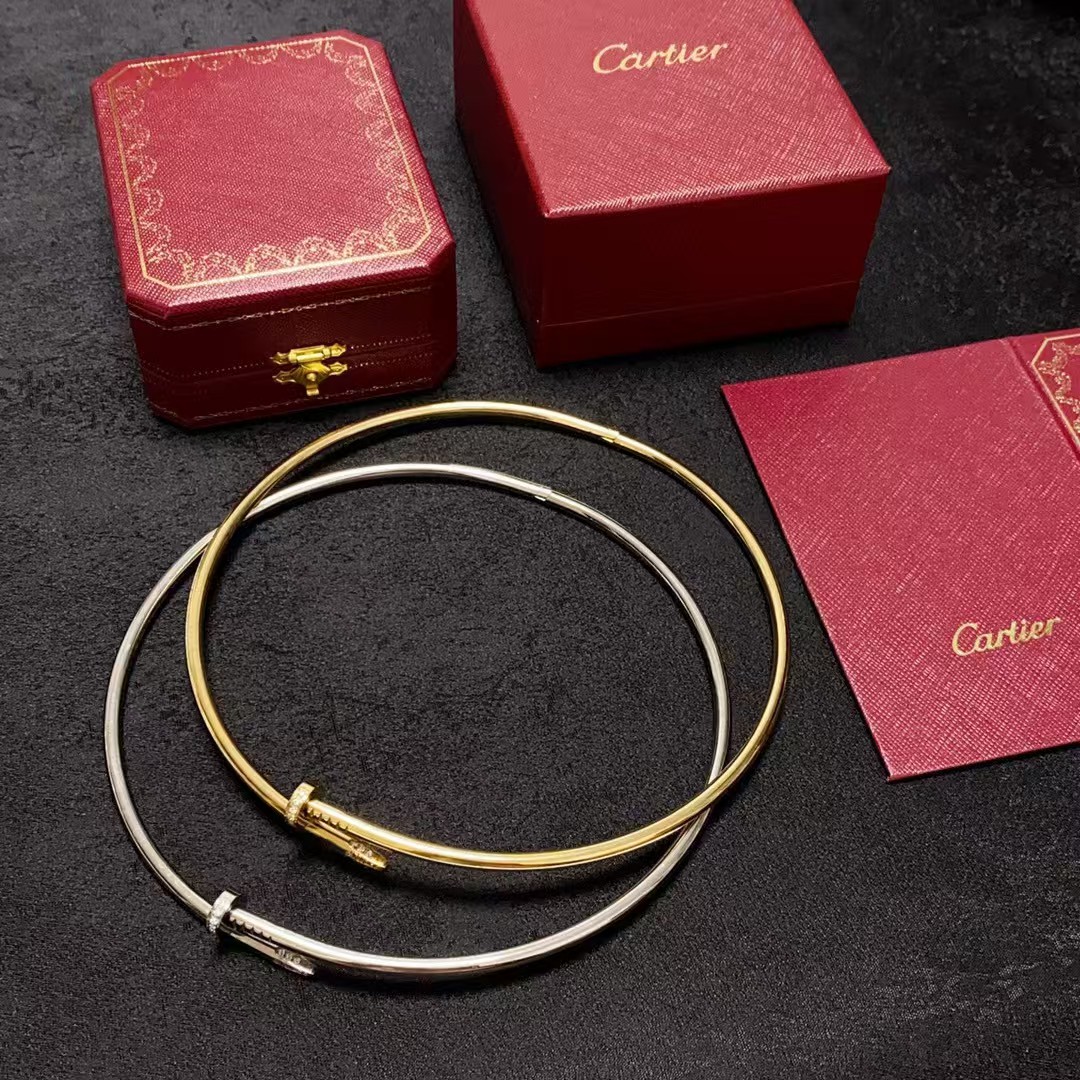 [TOP] Cartier Juste Un Clou Necklace - 3 Colors