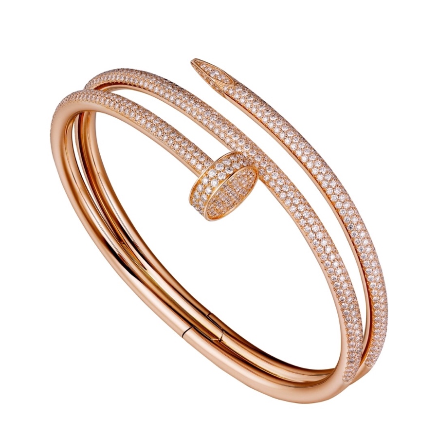 [TOP] Cartier Juste un Clou Bracelet - 3 Color