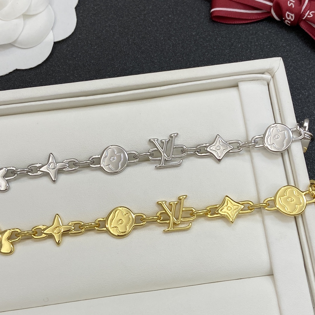 [TOP] Louis Vuitton LV Bracelet - 2 Colour