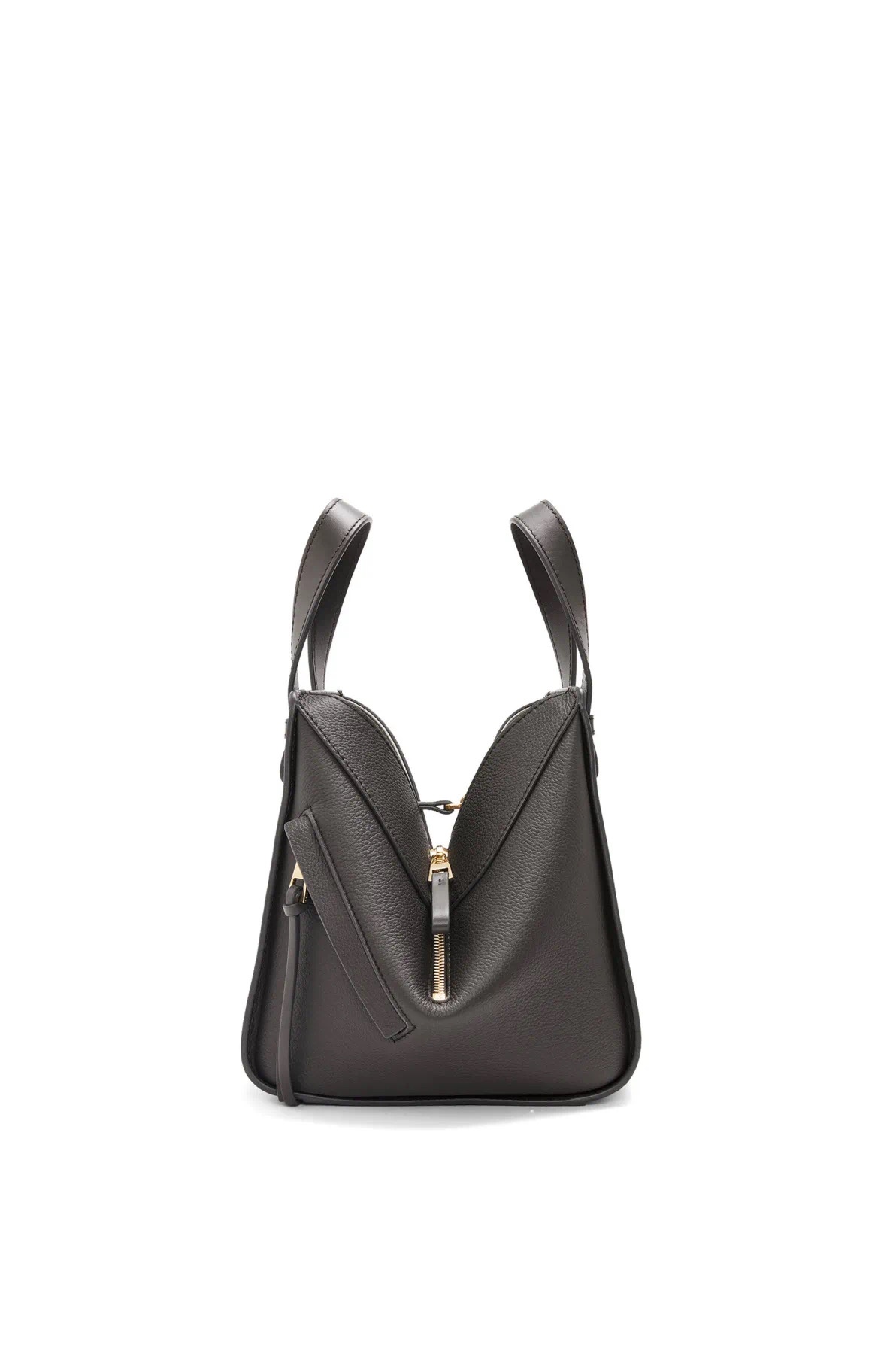 [TOP] LOEWE Hammock Bag 20x19x14cm - Black